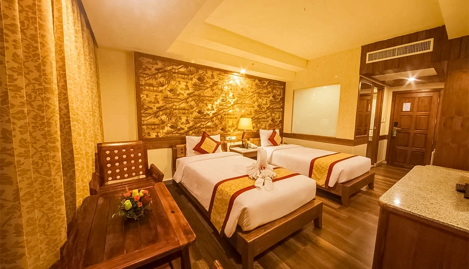 هتل بوتیک سیتی پاتایا